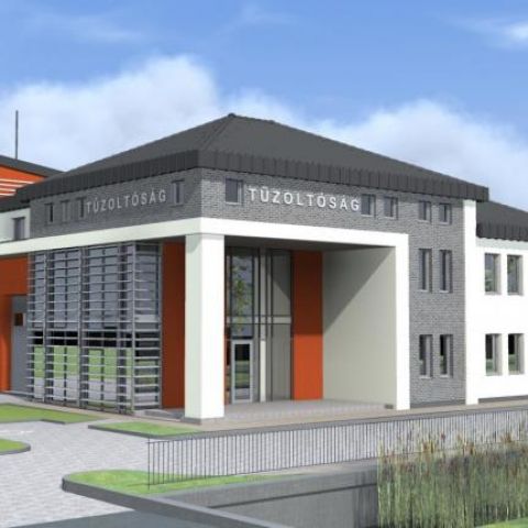 Kiskőrös tűzoltóság